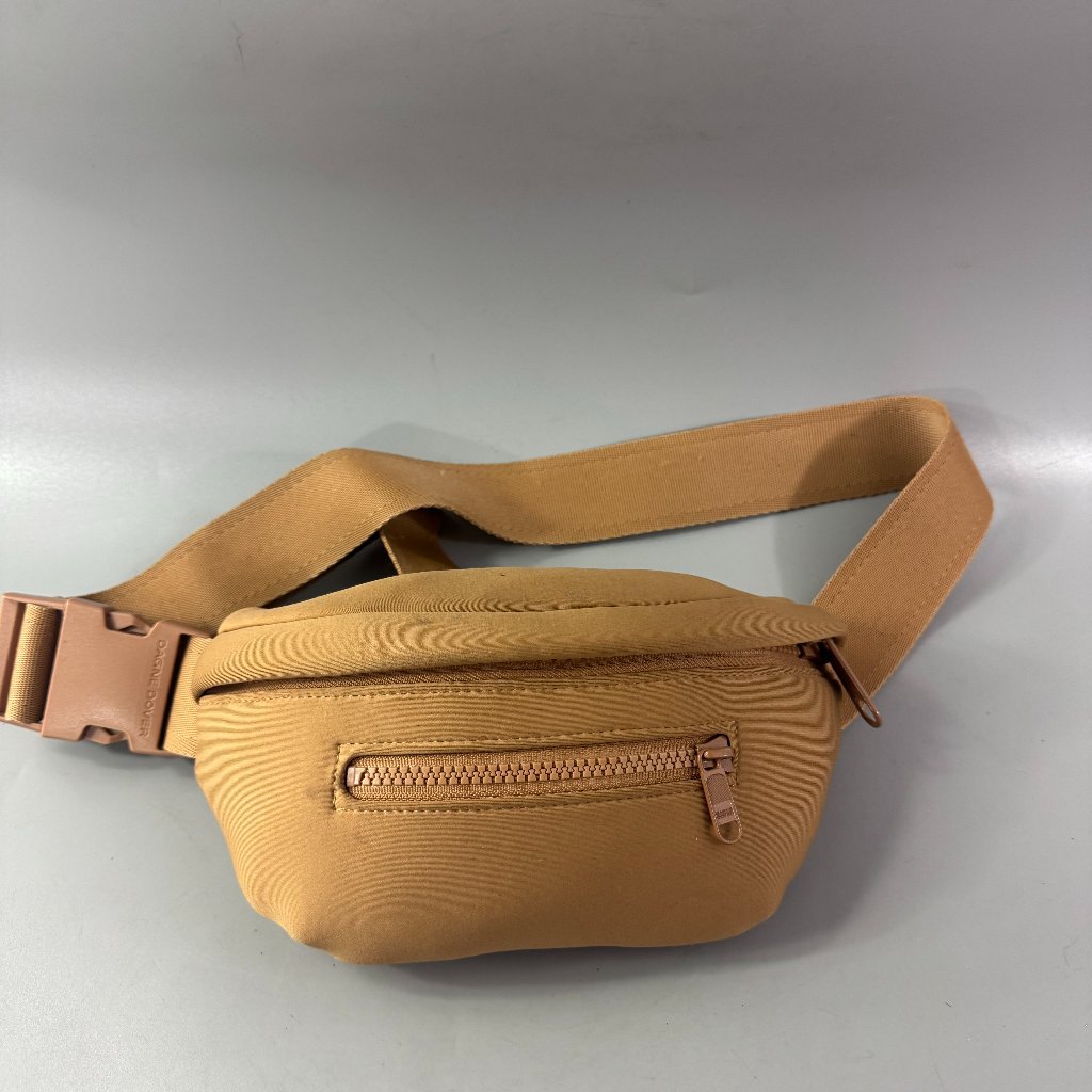 Dagne Dover Ace Camel Fanny Pack, Camel